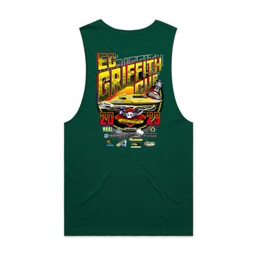 E.C Griffith Cup 2023 Event Men's Tank